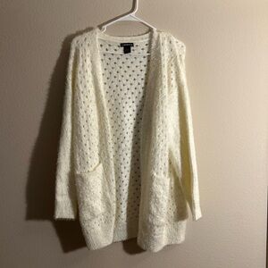 Soft women’s cardigan